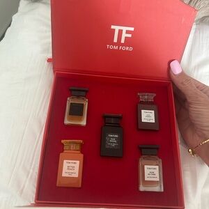 Tom Ford Mini Fragrance Collection in Red Box